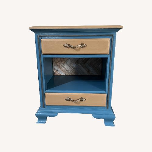 Used Vintage Link Taylor Nightstand for sale on AptDeco