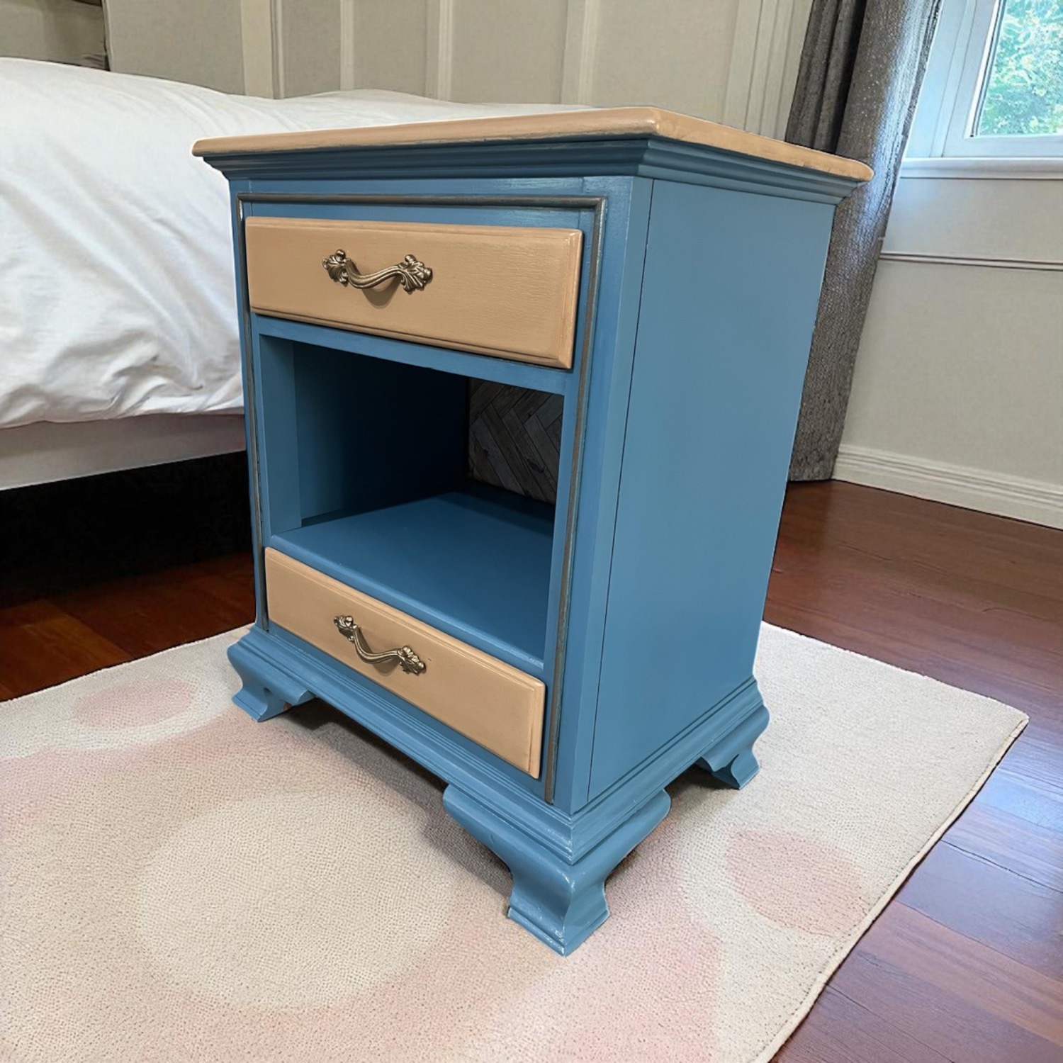 Vintage Link Taylor Nightstand - image-3