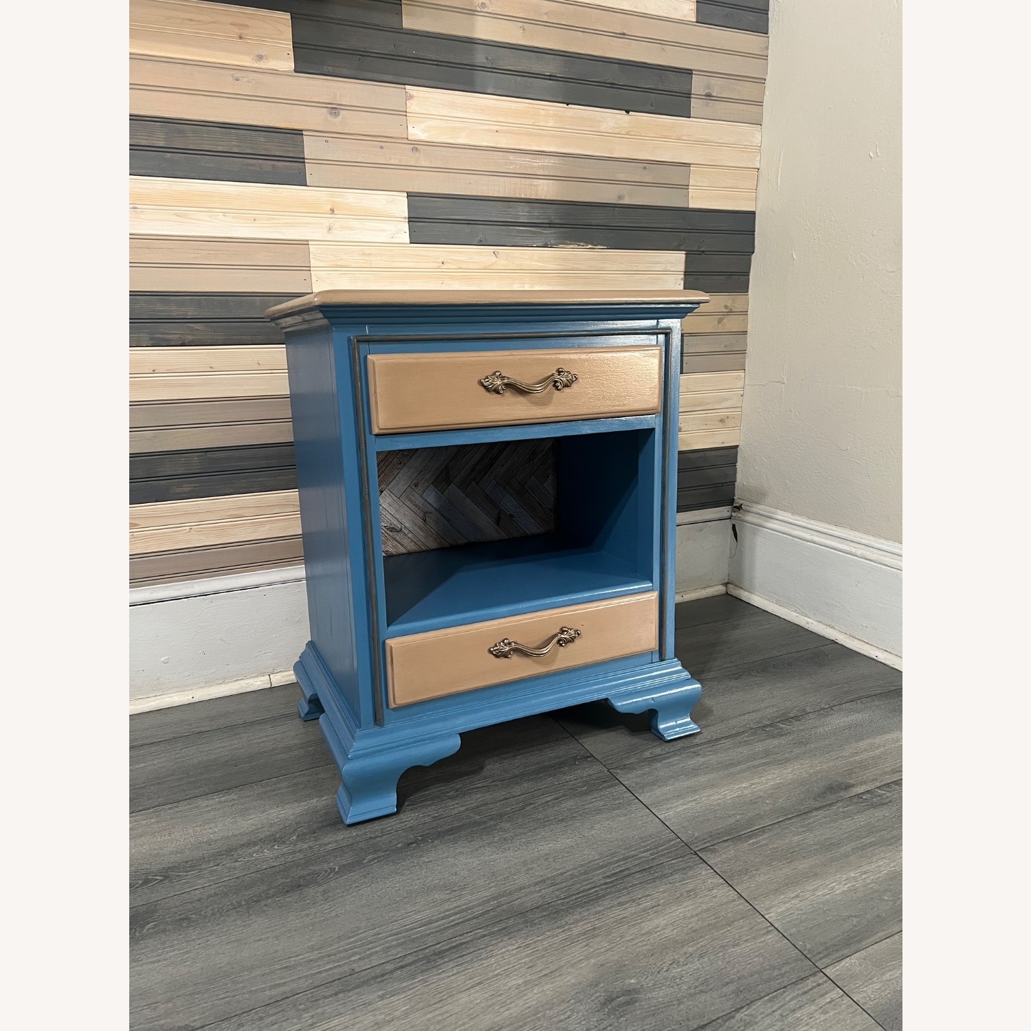 Vintage Link Taylor Nightstand - image-10