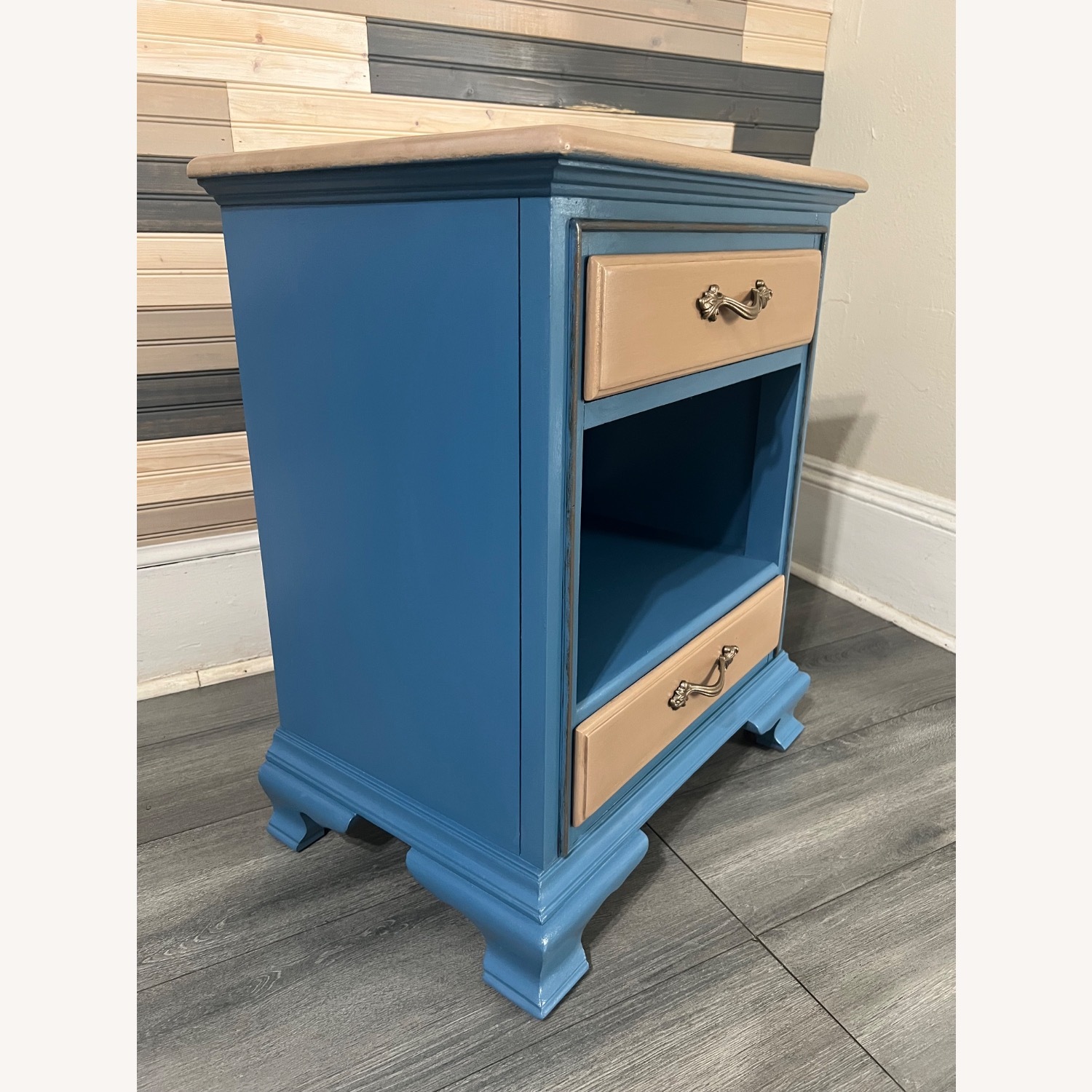 Vintage Link Taylor Nightstand - image-4