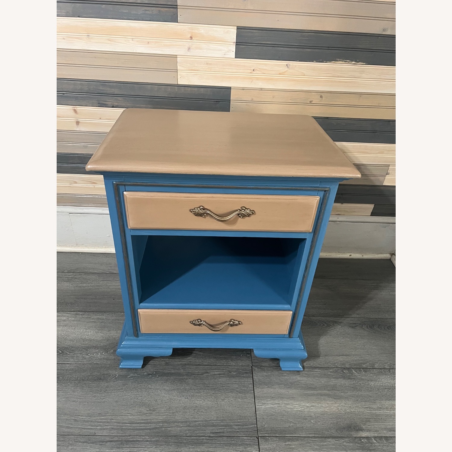 Vintage Link Taylor Nightstand - image-6