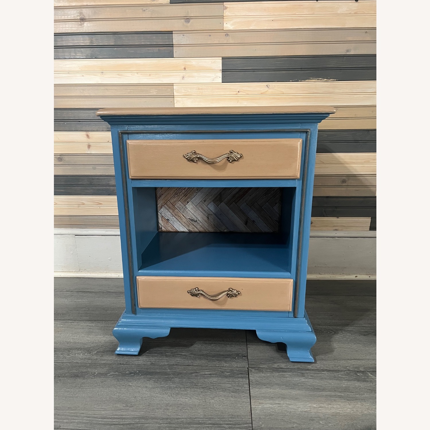 Vintage Link Taylor Nightstand - image-5