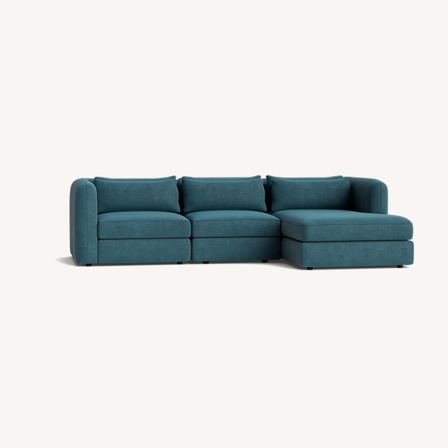  Joybird Sebastian Sectional + Ottoman - image-4
