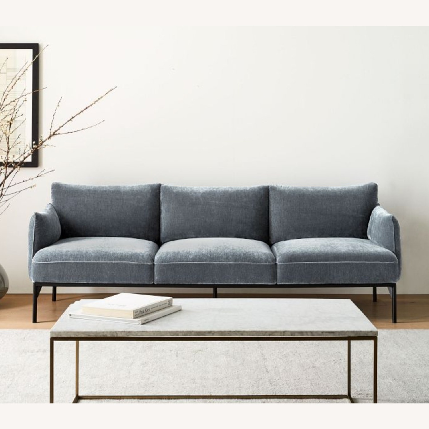 West Elm Penn Sofa - image-1
