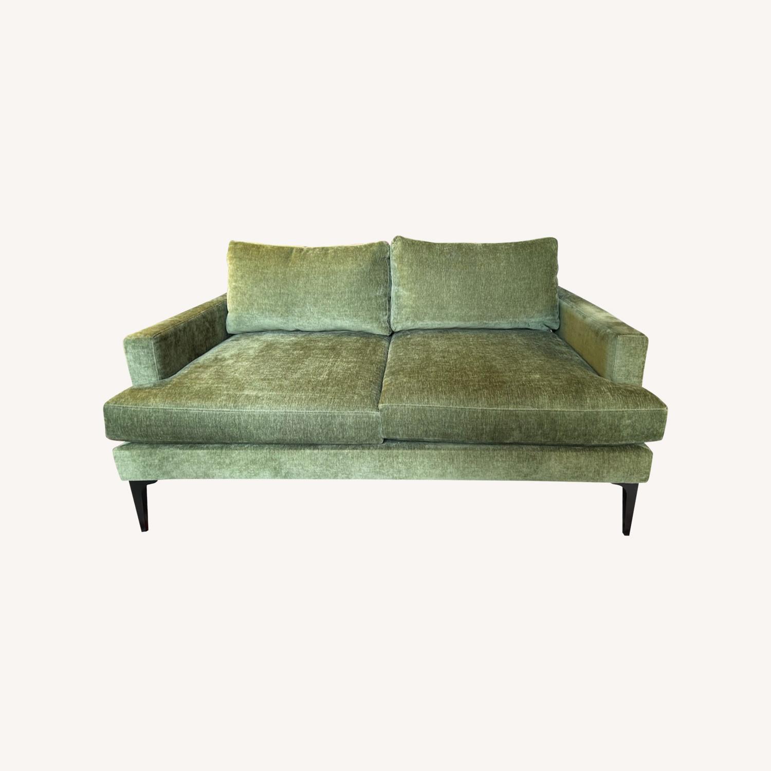 West Elm Andes Bench Sofa - image-0