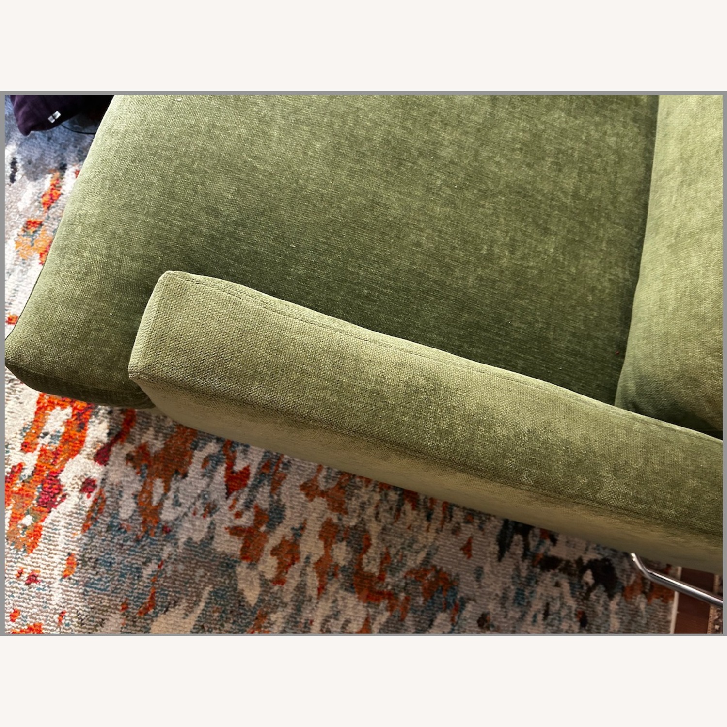 West Elm Andes Bench Sofa - image-6