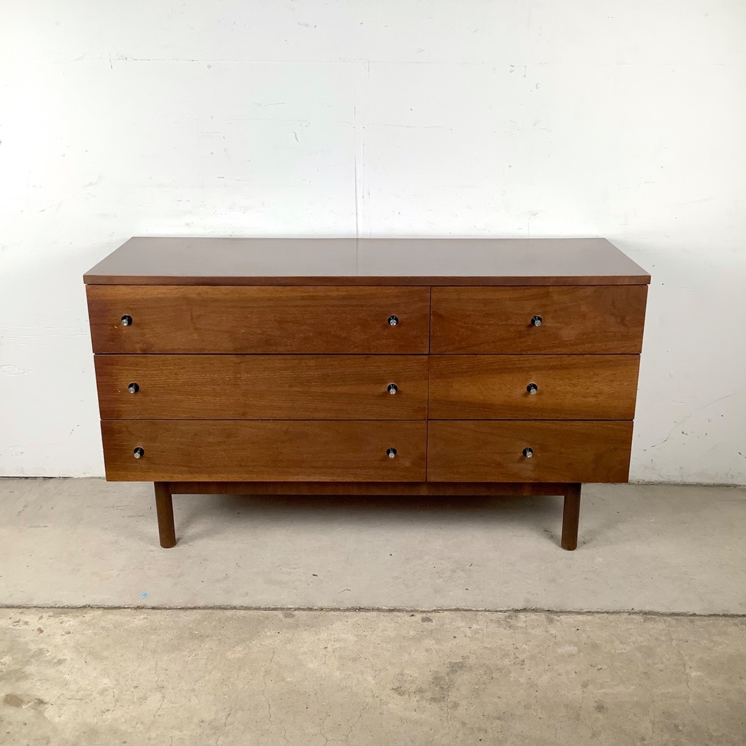 Mid-Century Dresser by Stanley Furniture - image-1