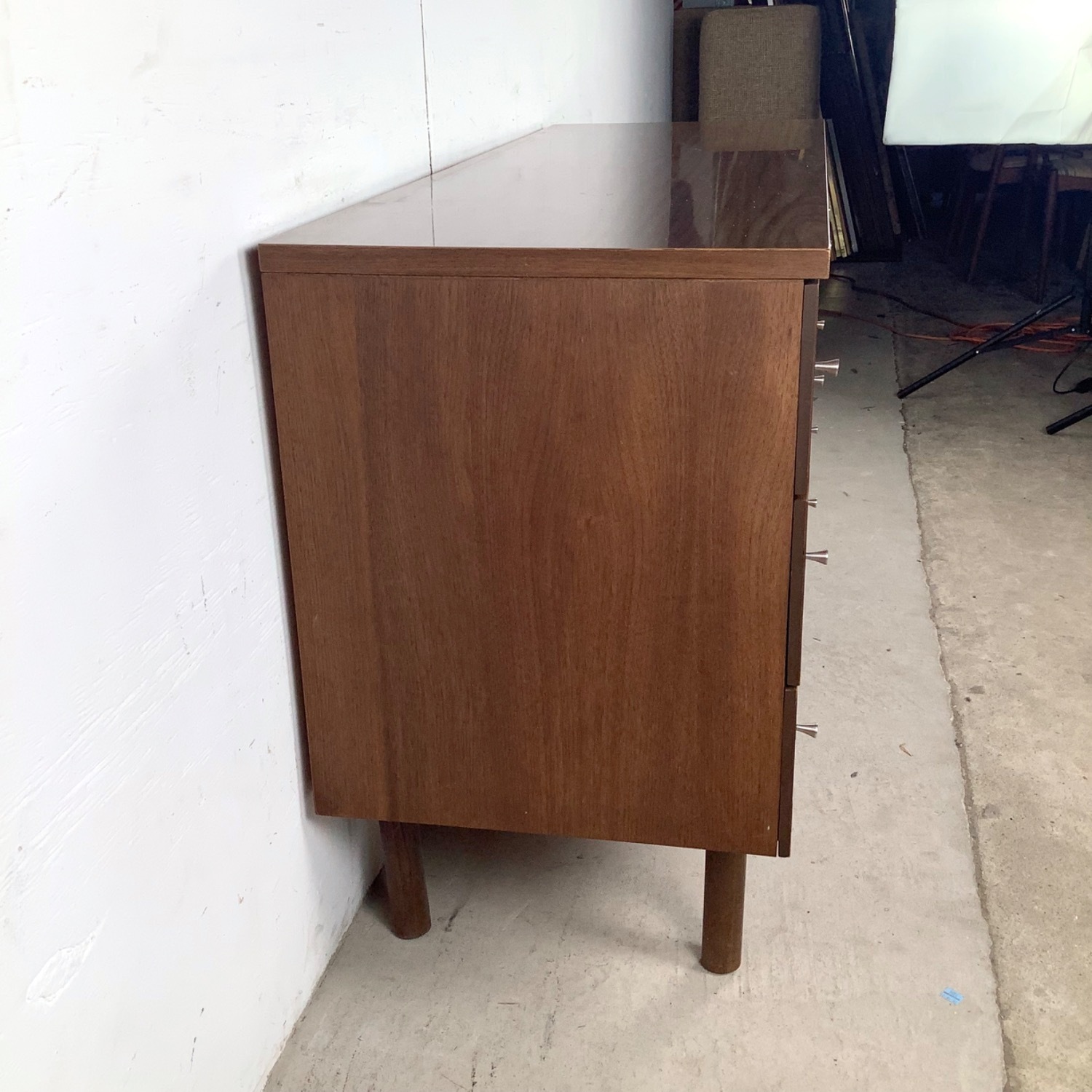 Mid-Century Dresser by Stanley Furniture - image-9