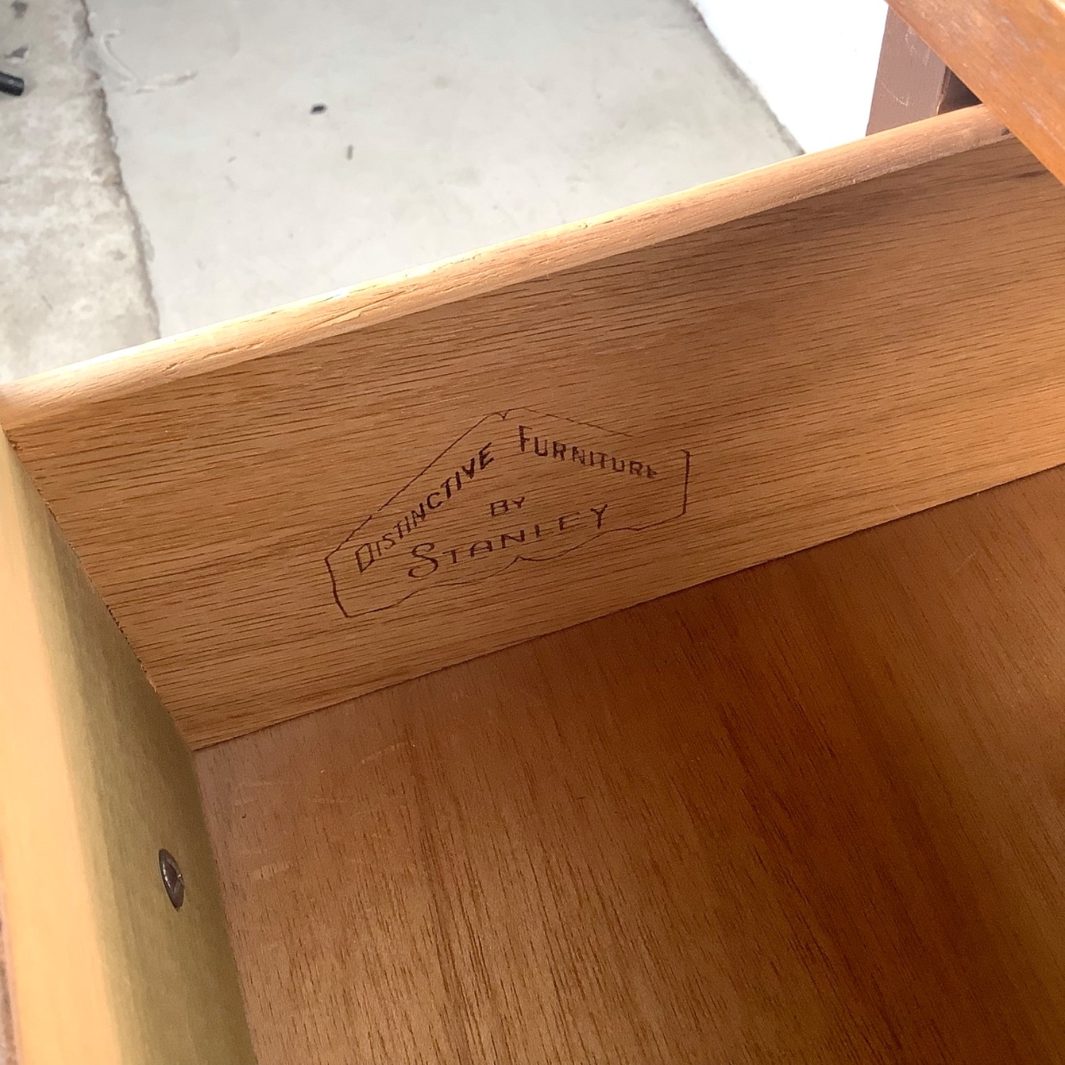 Mid-Century Dresser by Stanley Furniture - image-14