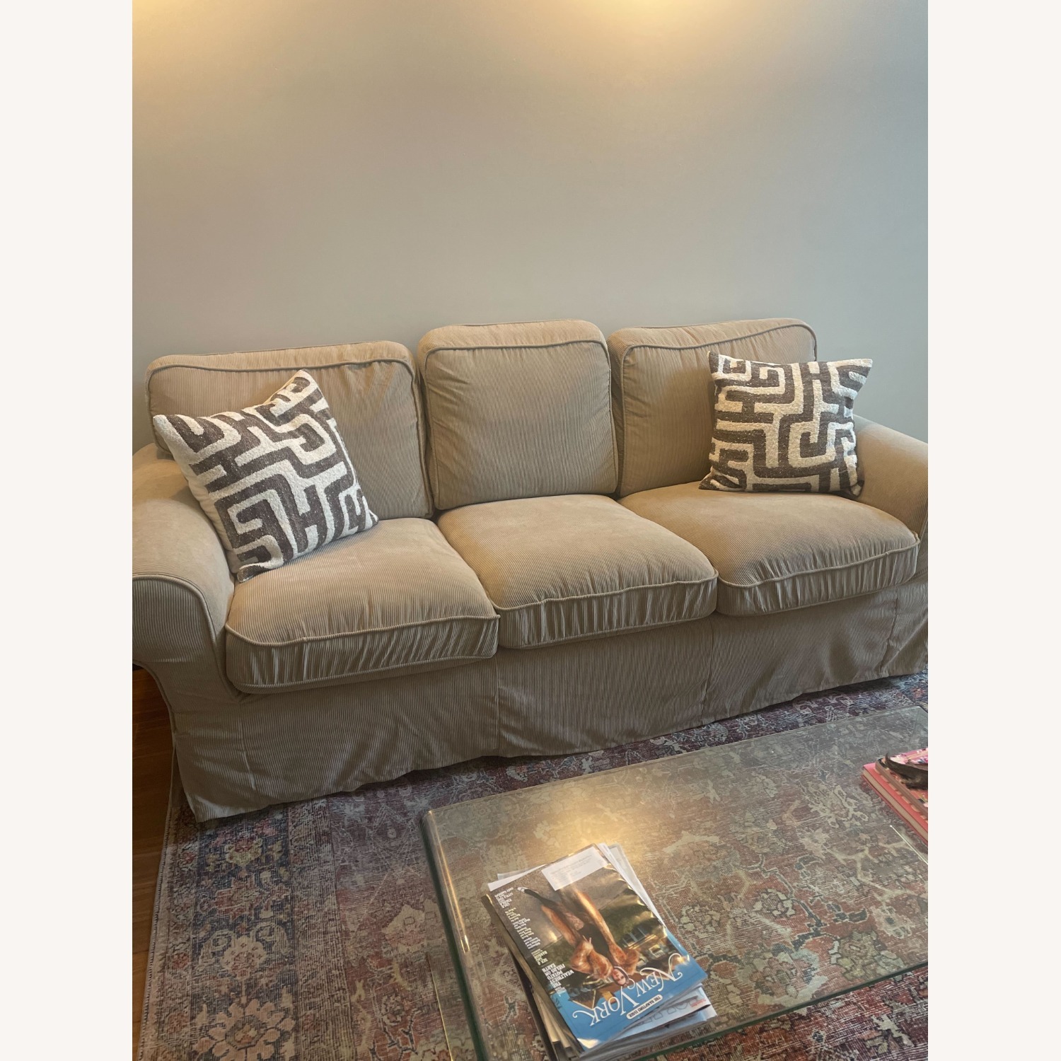 IKEA Uppland Couch - image-1