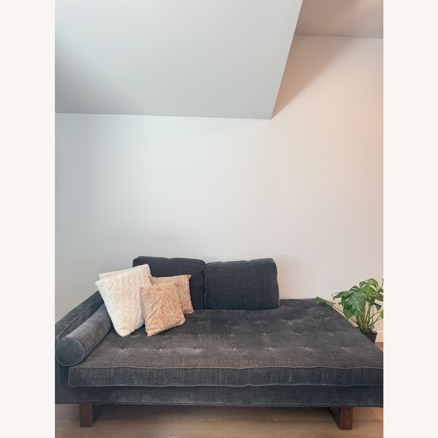 RC Willey 3 Seater Sofa - image-1