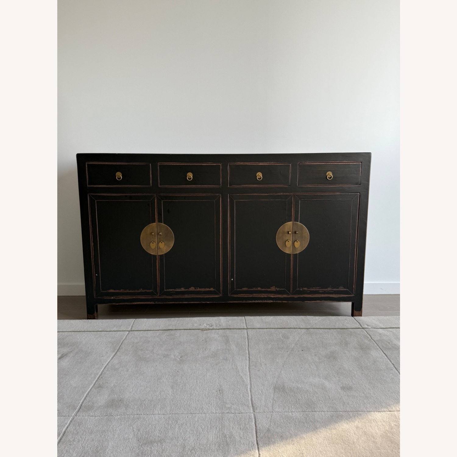 Arhaus Ming Alder Sideboard - image-1