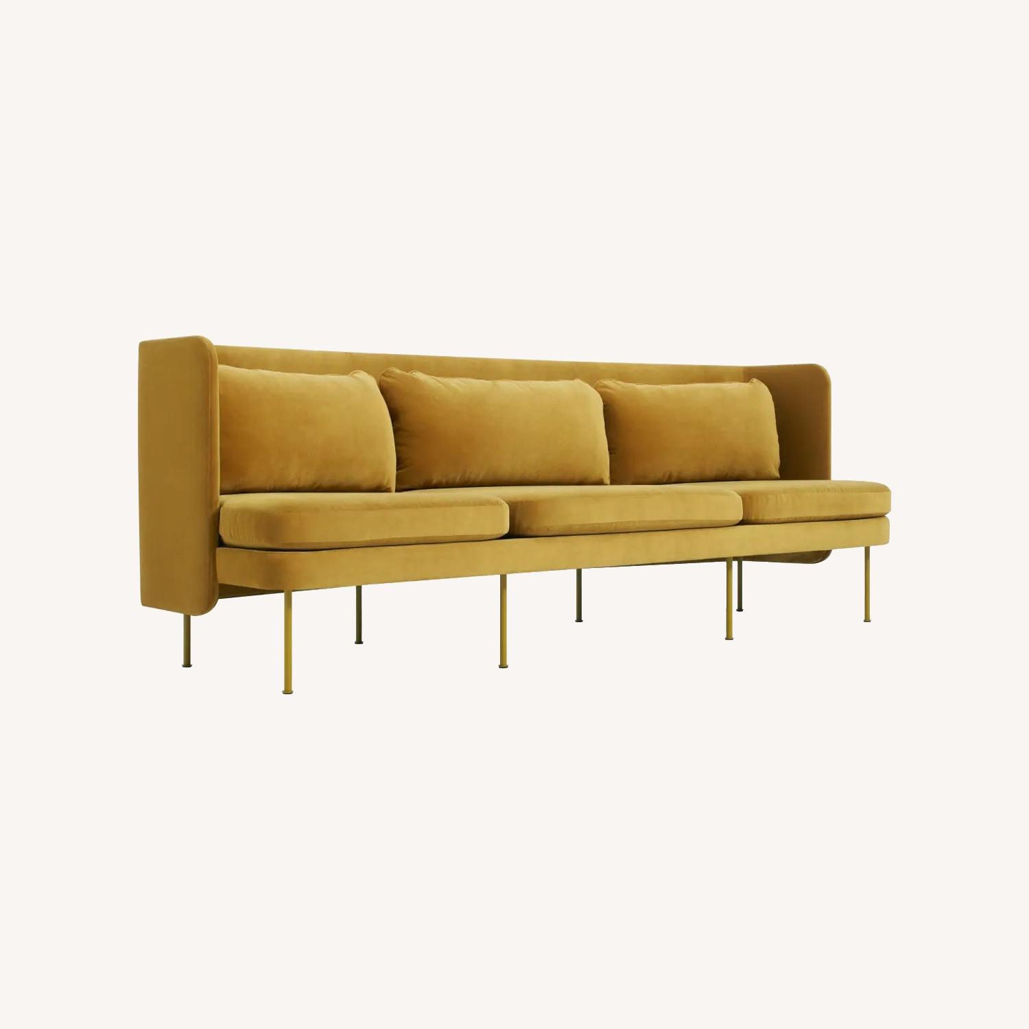 Blu Dot Bloke 95 inch Sofa - image-0