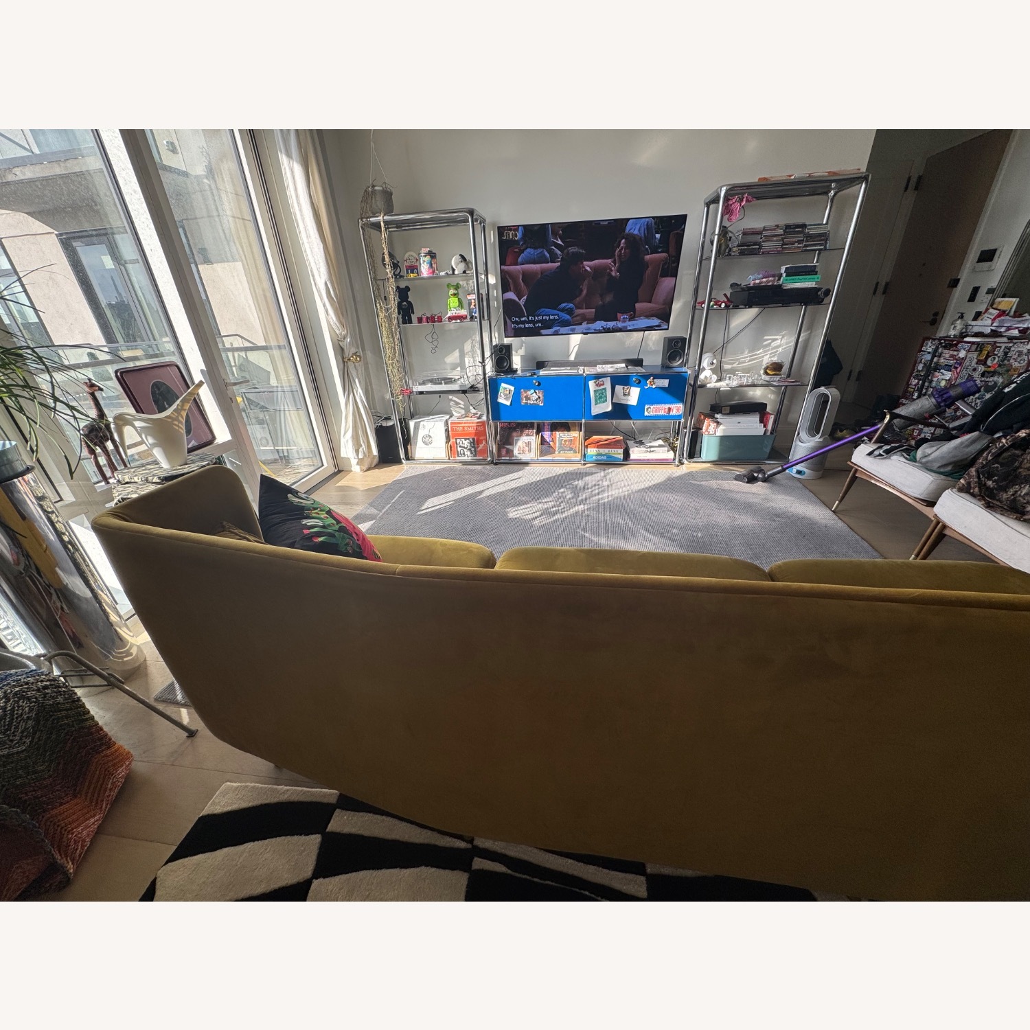 Blu Dot Bloke 95 inch Sofa - image-2