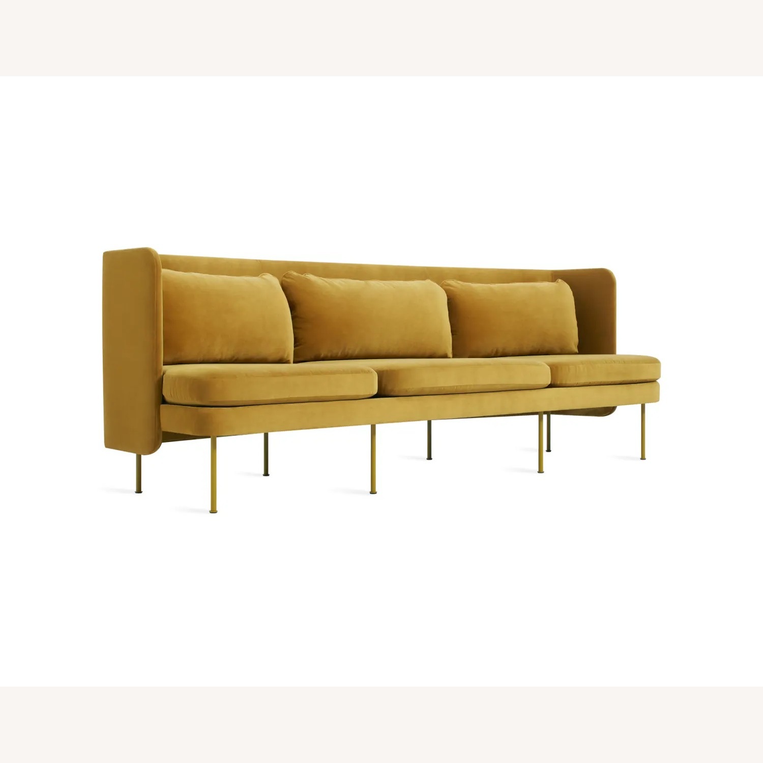 Blu Dot Bloke 95 inch Sofa - image-3