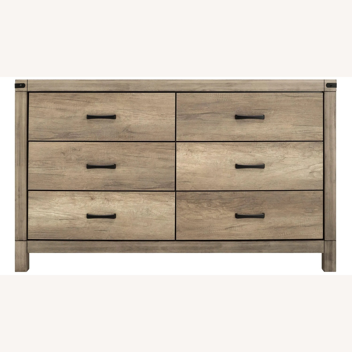 Raymour & Flanigan 6 Drawer Dresser - image-4