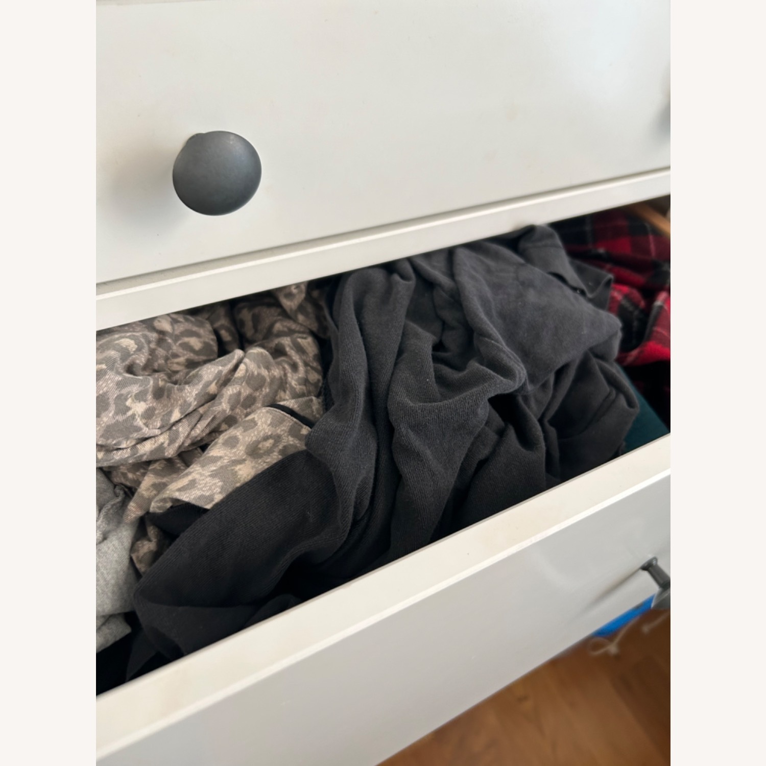 IKEA Hemnes White 6 Drawer Dresser  - image-2