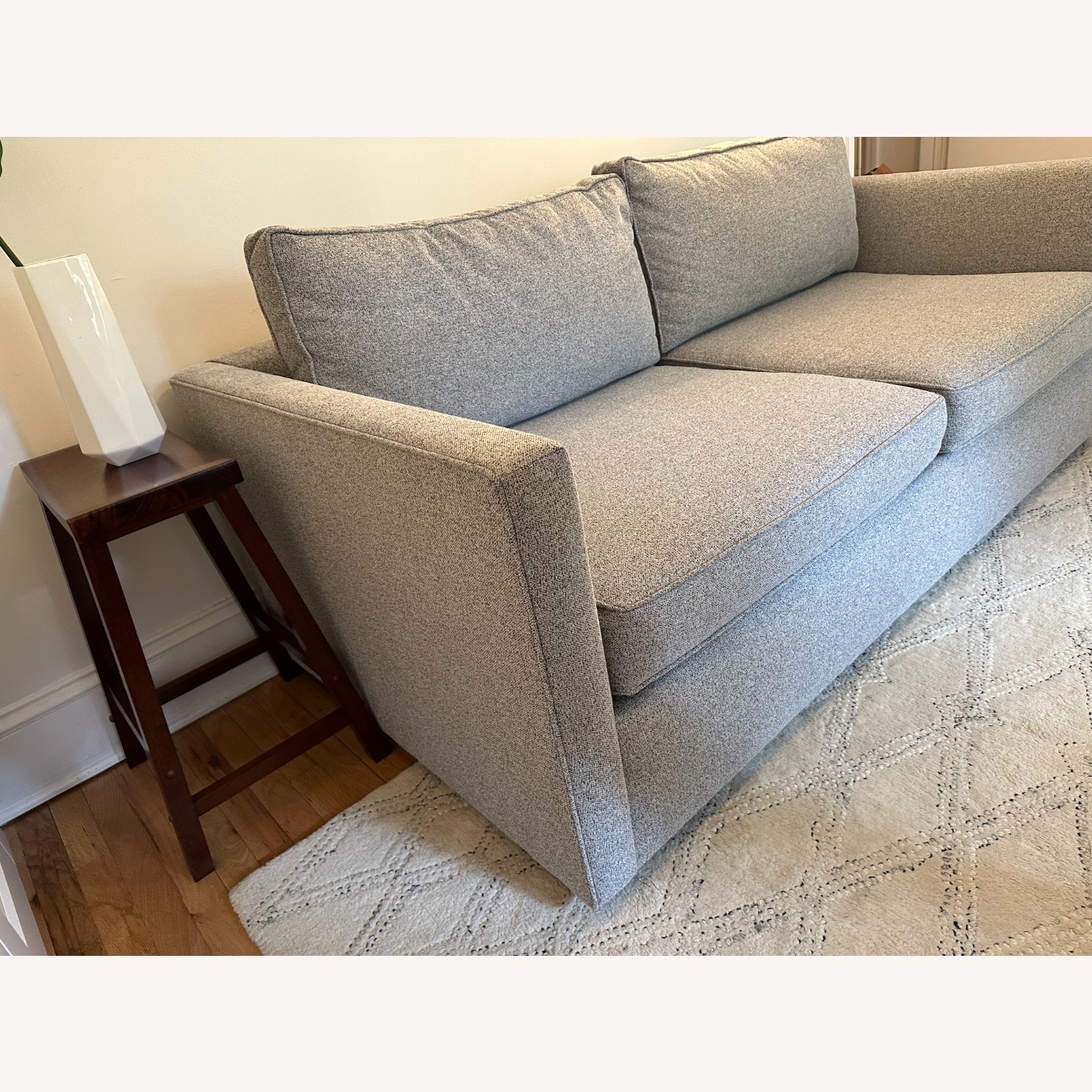 West Elm Harris Queen Sleeper Sofa 74" - image-3