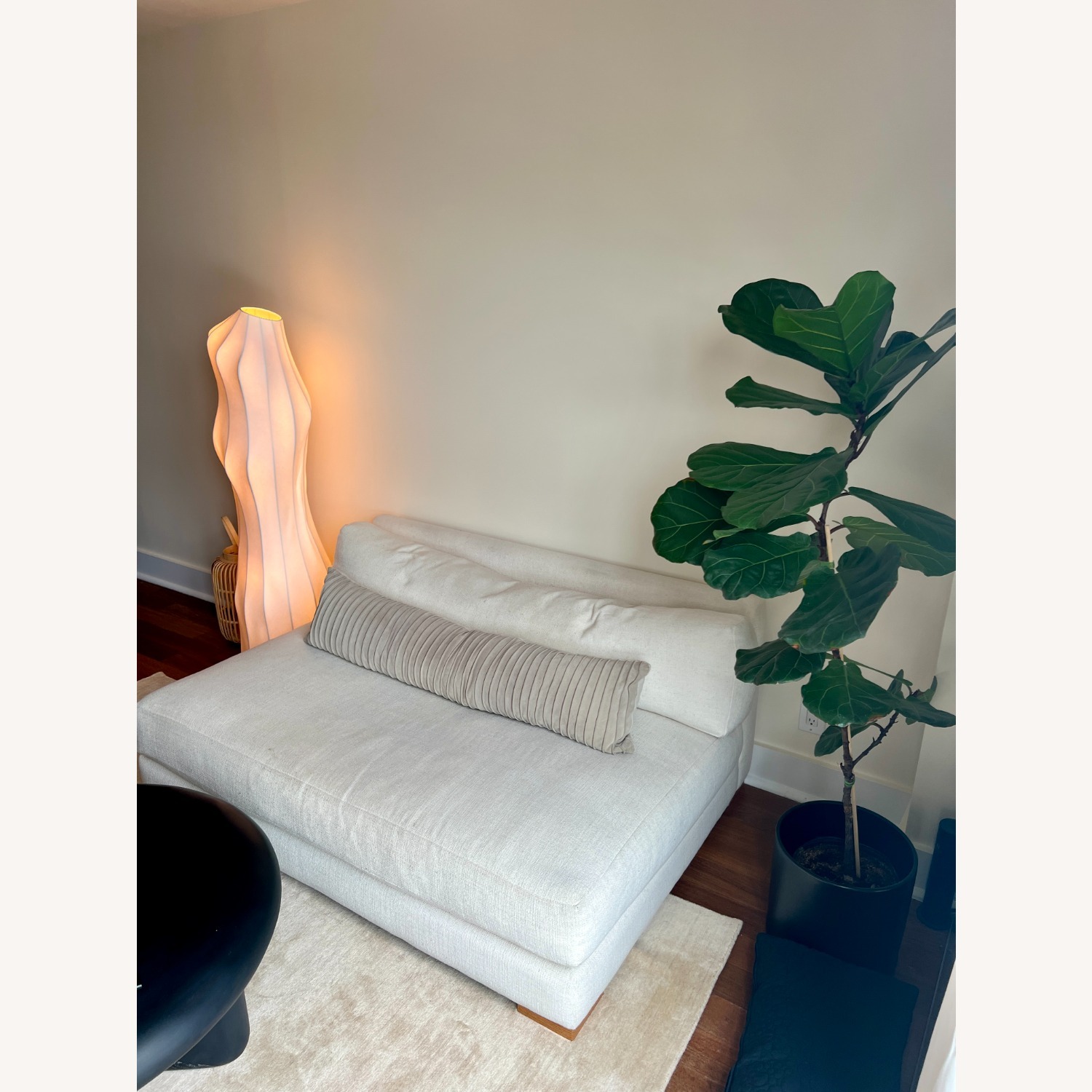 CB2 Deseo Loveseat - image-2