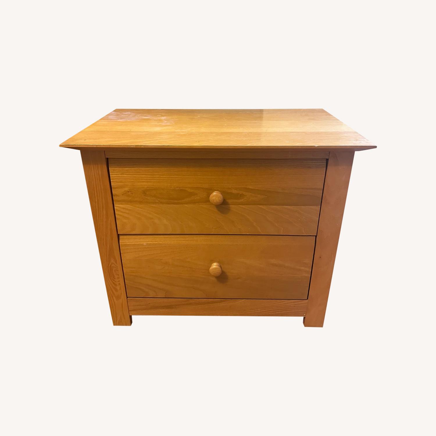 Thomasville Impressions End Table Set of Two - image-0