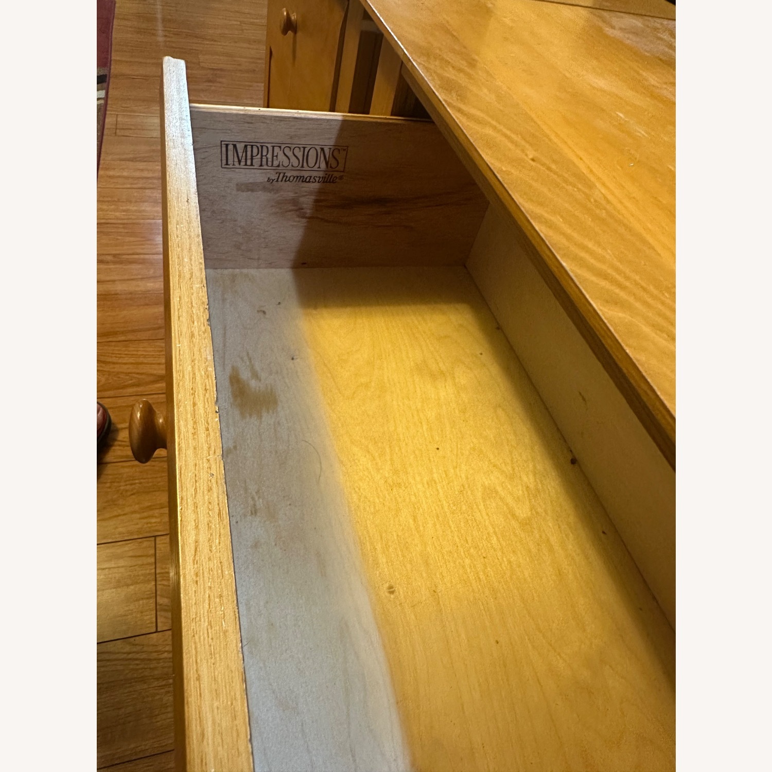 Thomasville Impressions End Table Set of Two - image-5