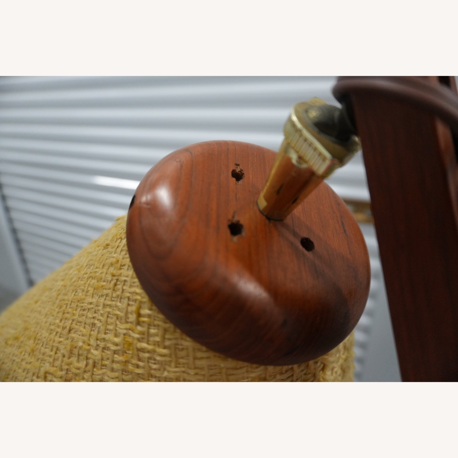 Danish Mid-Century “Praying Mantis” Floor Lamp - image-2