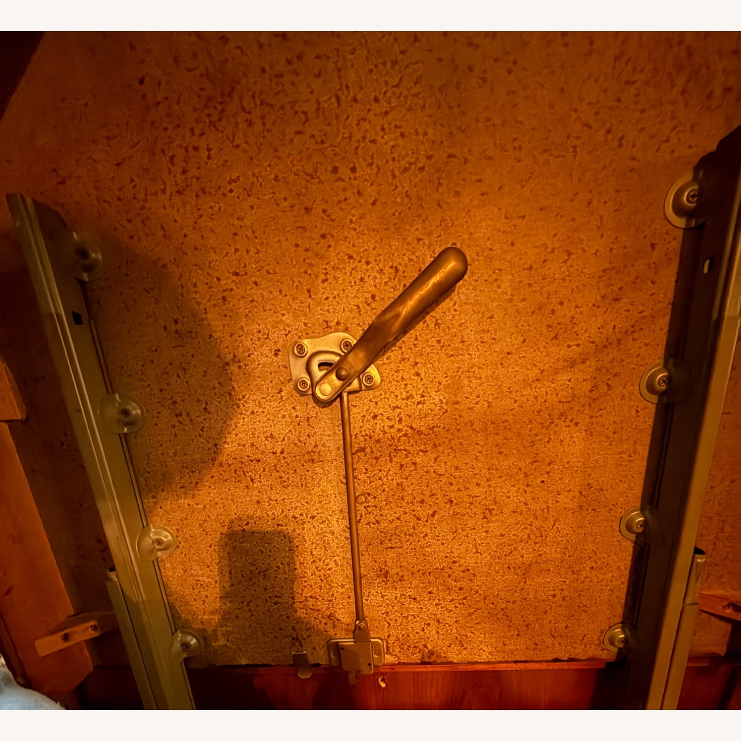 True Mid-Century Modern Walnut Dining Table - image-12