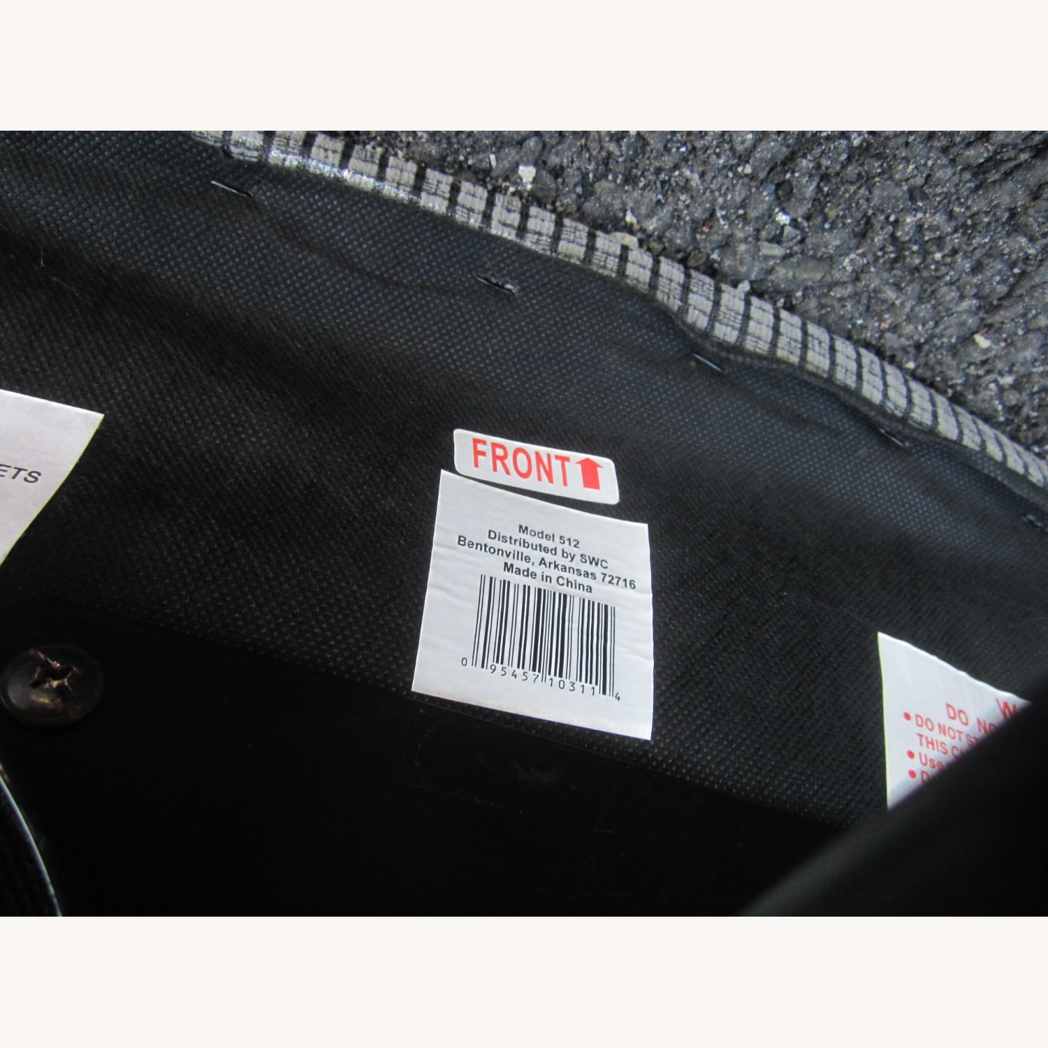 Rolling Desk Chair Gray Color Wheeled - image-7