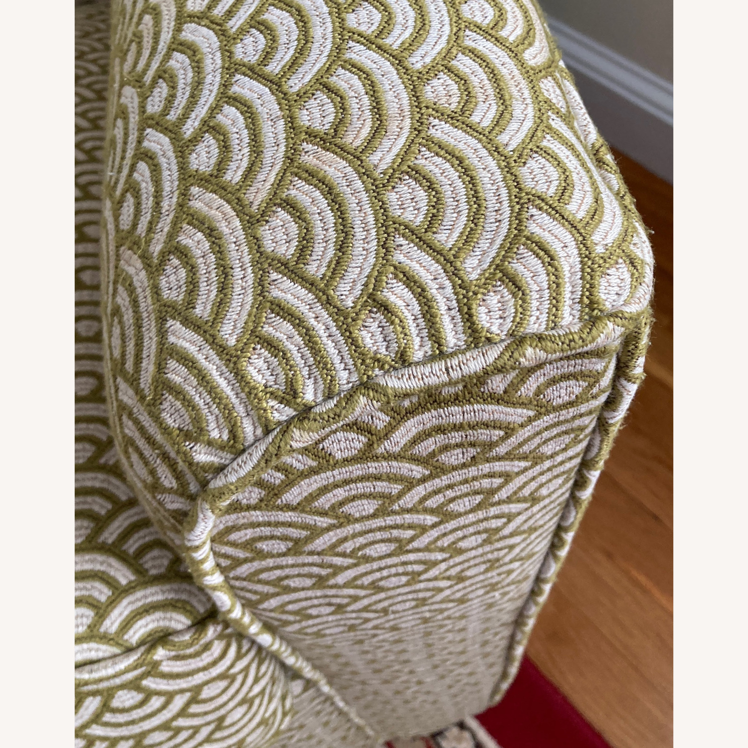 Jordan's Furniture Armchair - image-5