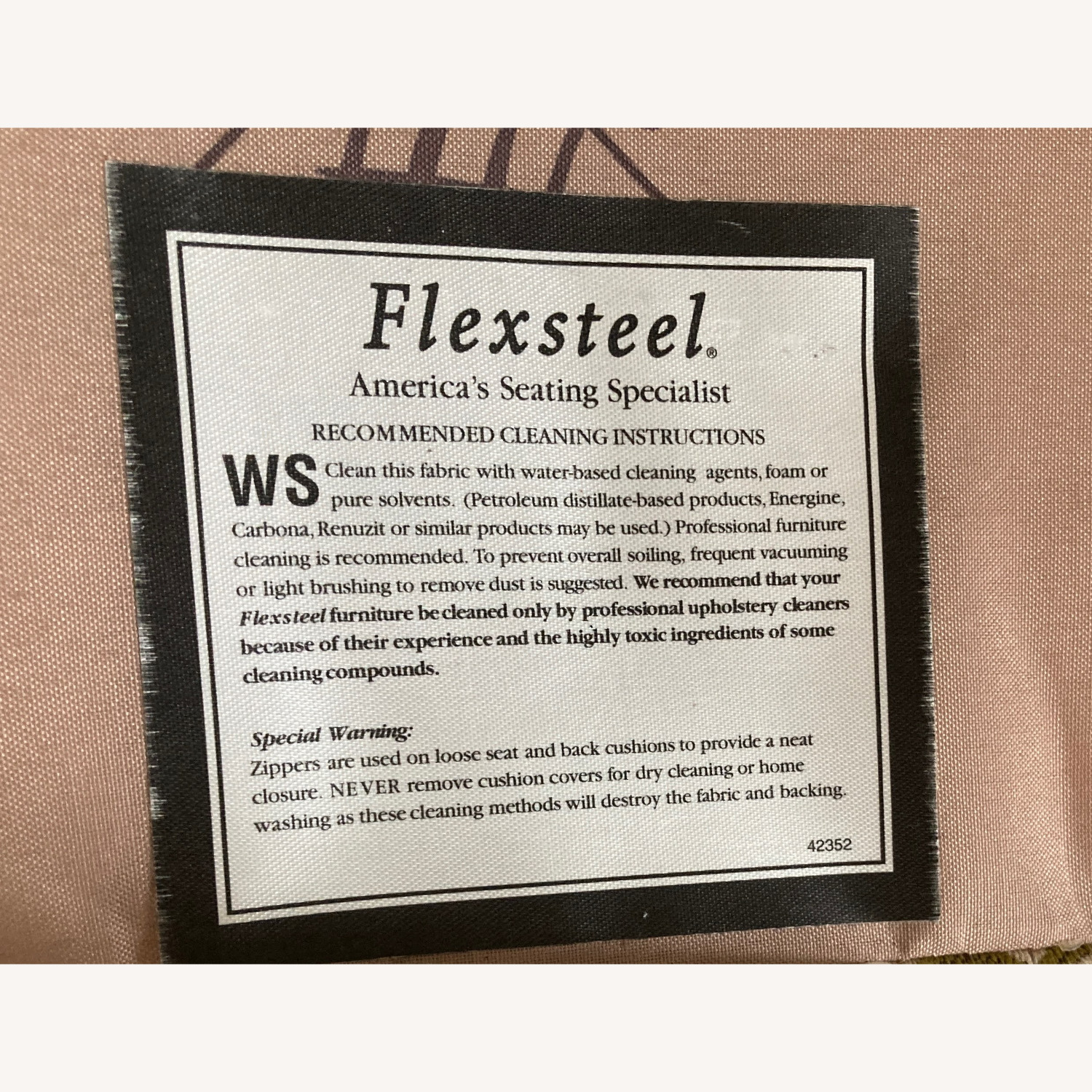 Jordan's Furniture Armchair - image-3