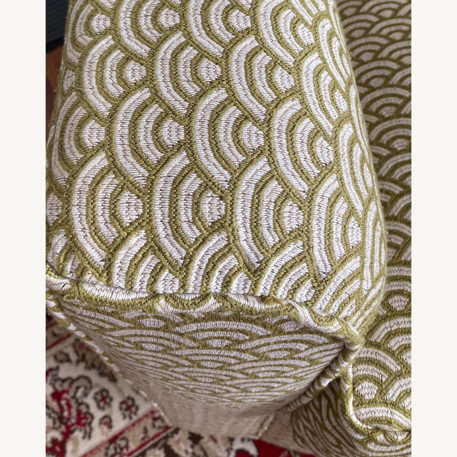 Jordan's Furniture Armchair - image-6