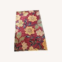 Tufenkian Wool Carpet  3 x 5 Floral 
