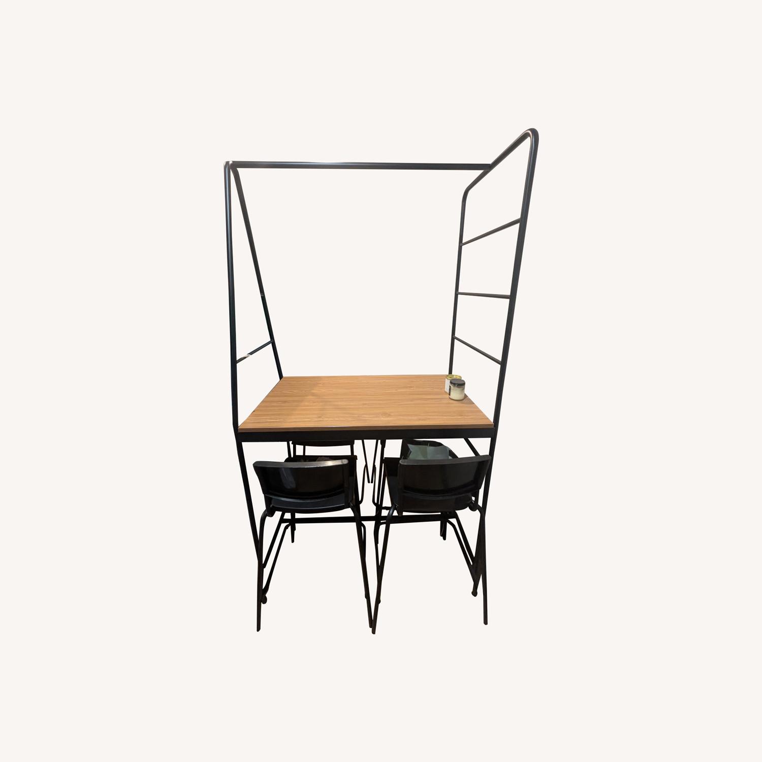 IKEA HAVERUD カウンターテーブル Håverud, IKEA's new table is as functional as it is