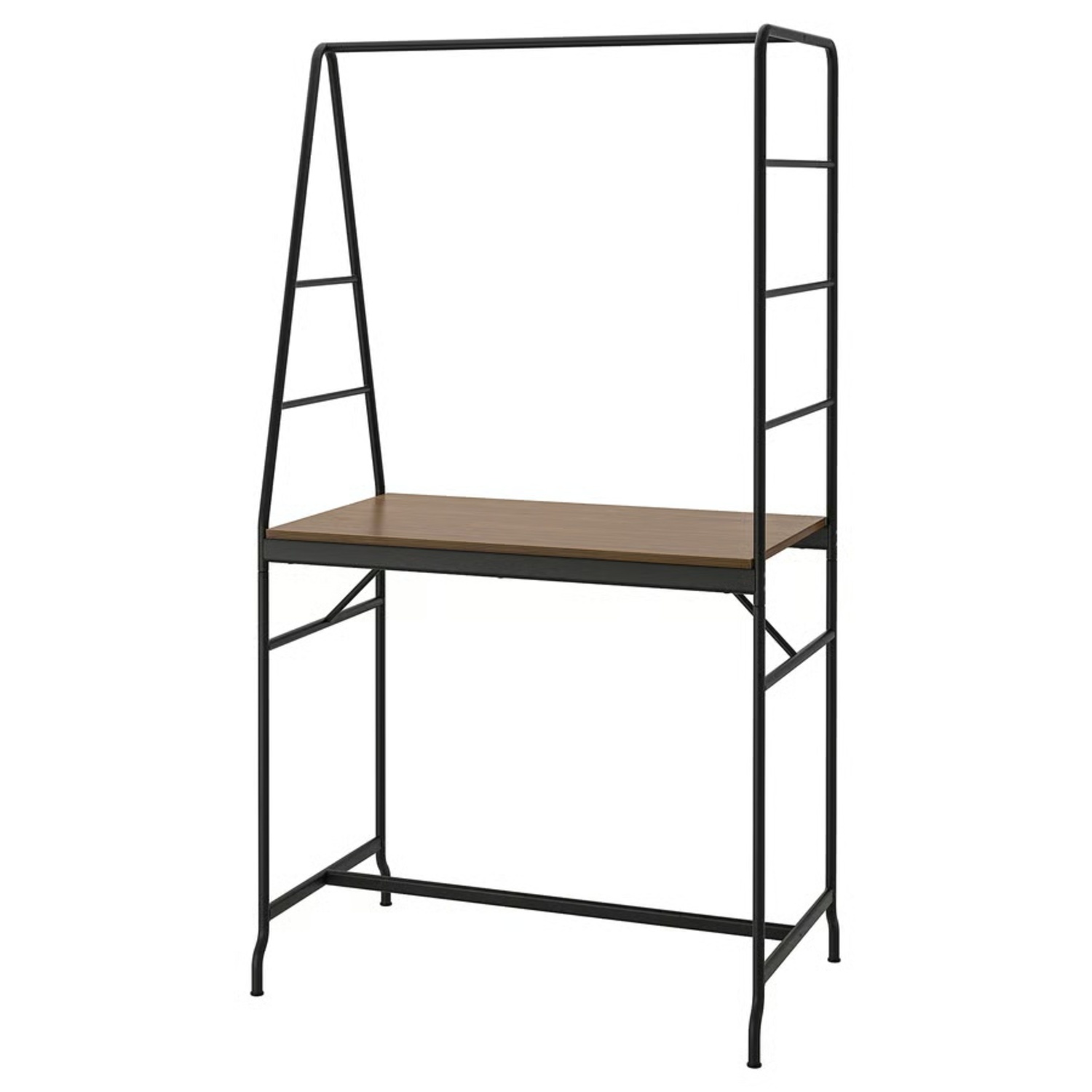 IKEA Håverud Ladder Dining Table with Stools - image-4