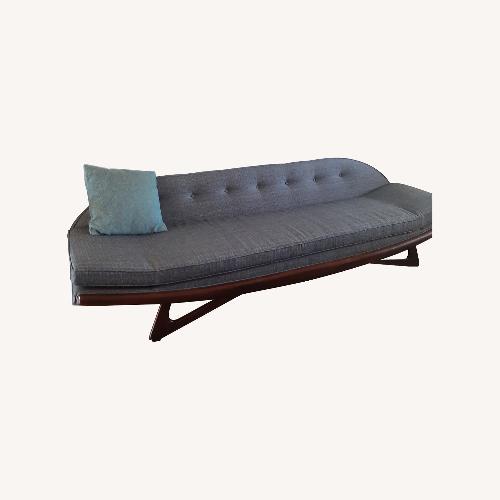 Used Refurbished Adrian Pearsell Gondala Sofa for sale on AptDeco