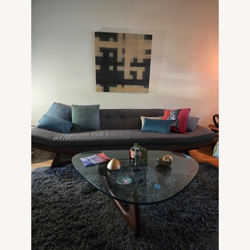 Used Refurbished Adrian Pearsell Gondala Sofa for sale on AptDeco