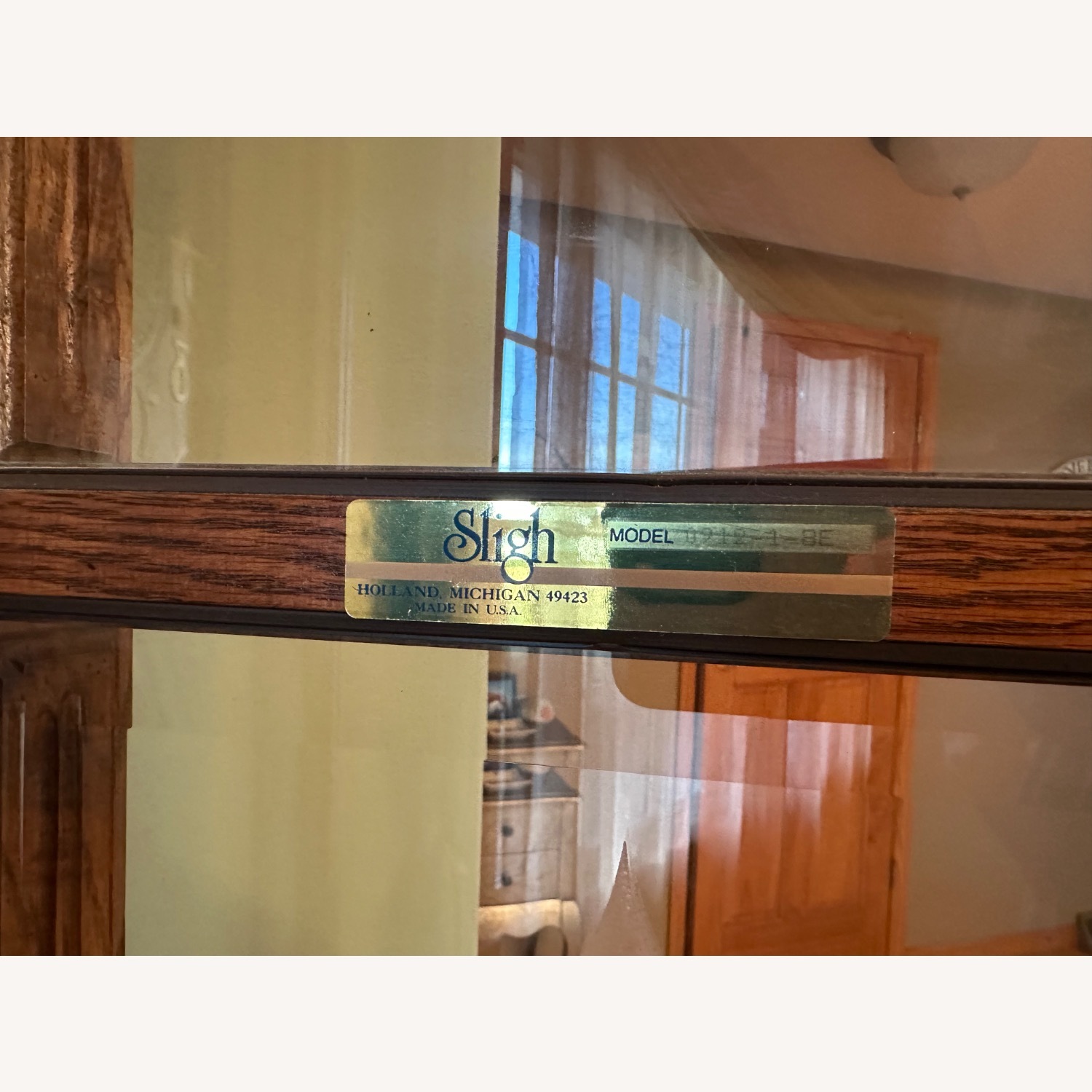 Sligh Grandfather Clock - image-2