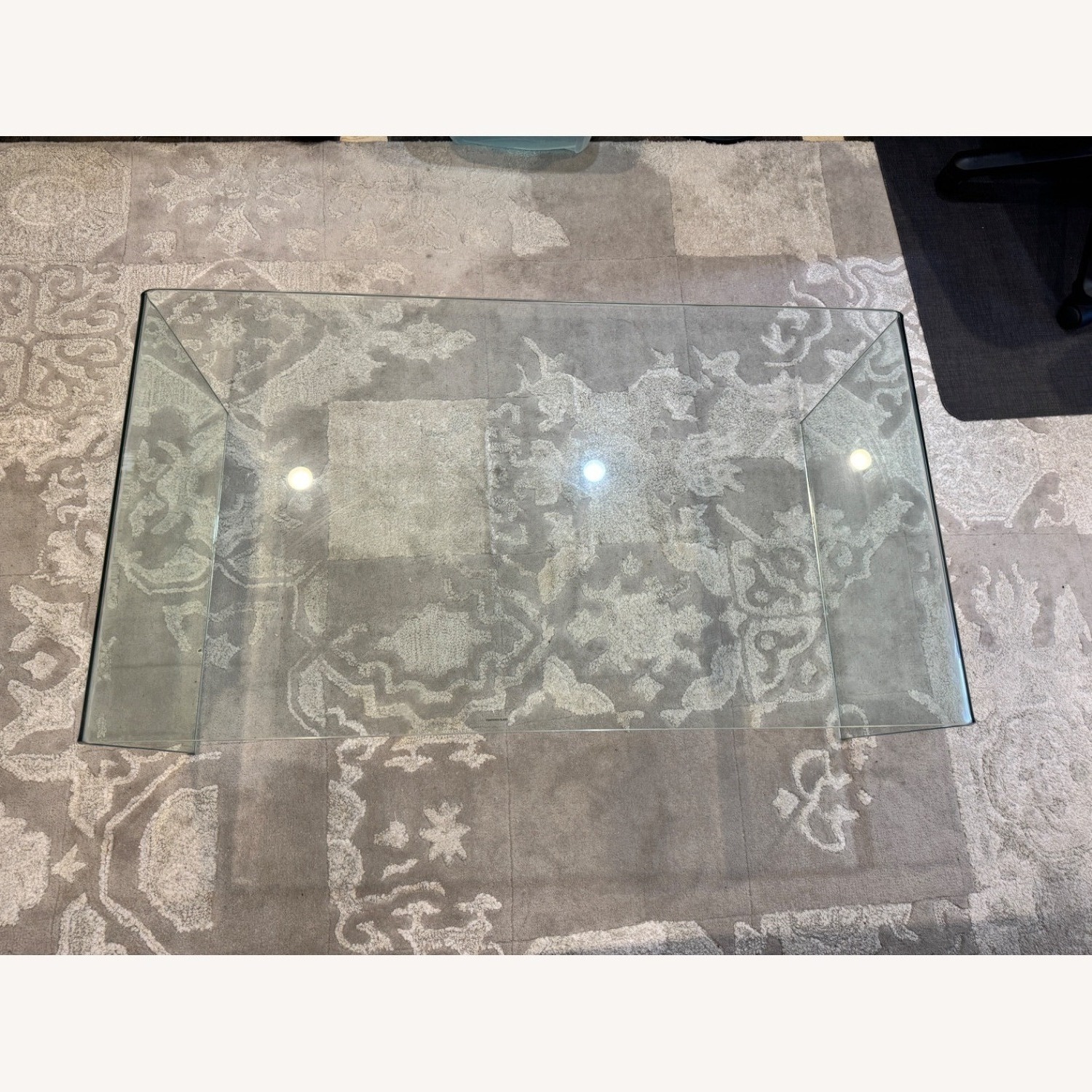 Glass Coffee Table - image-3