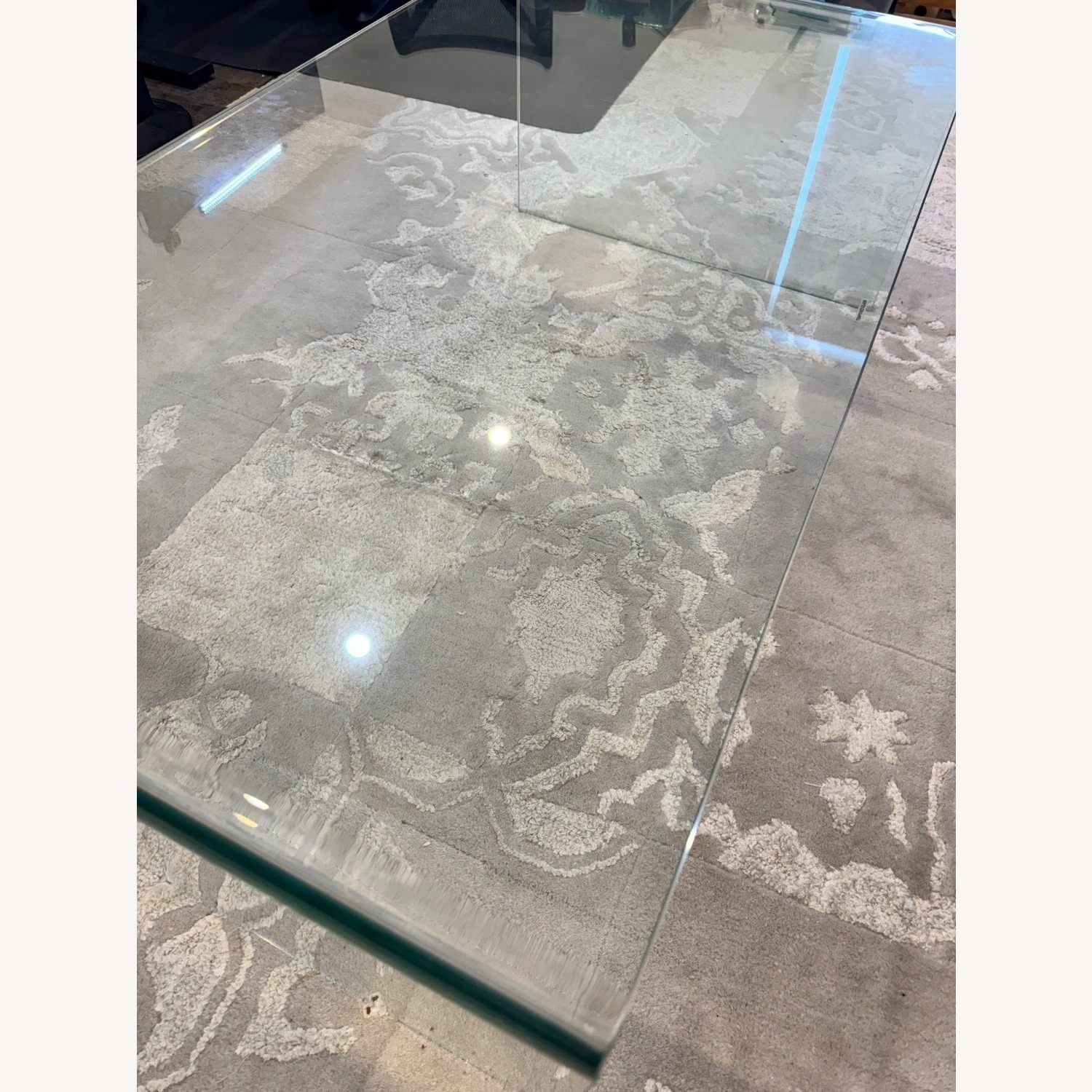 Glass Coffee Table - image-2