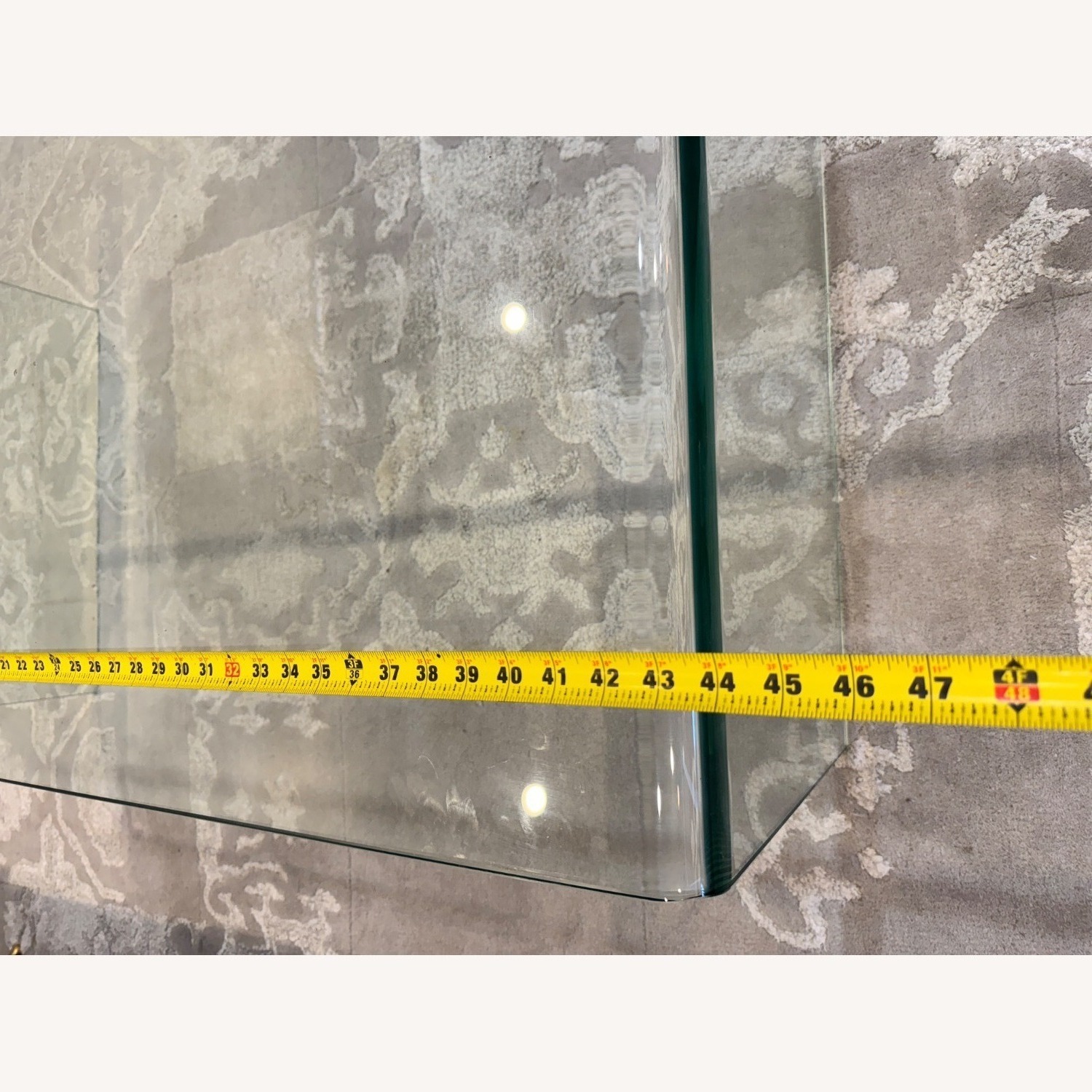 Glass Coffee Table - image-4