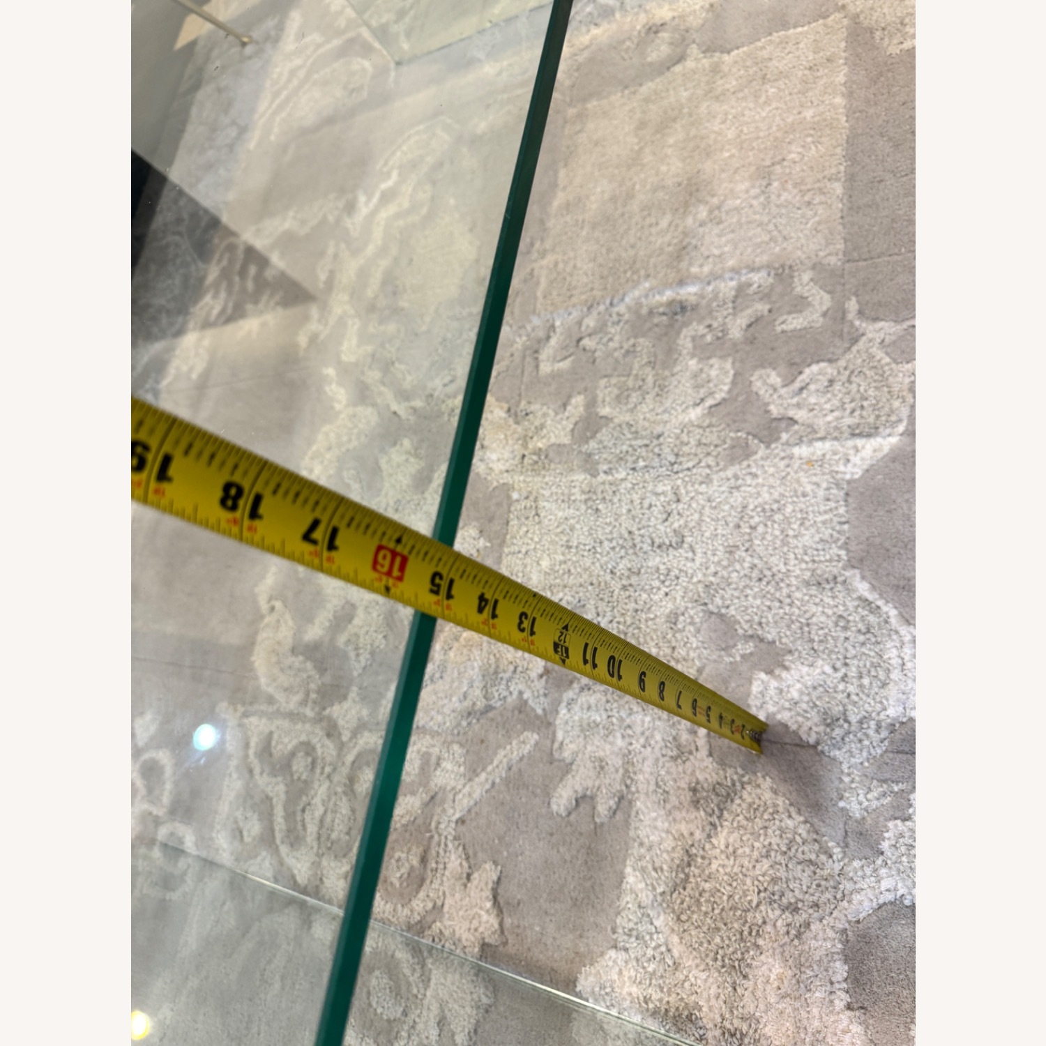 Glass Coffee Table - image-6