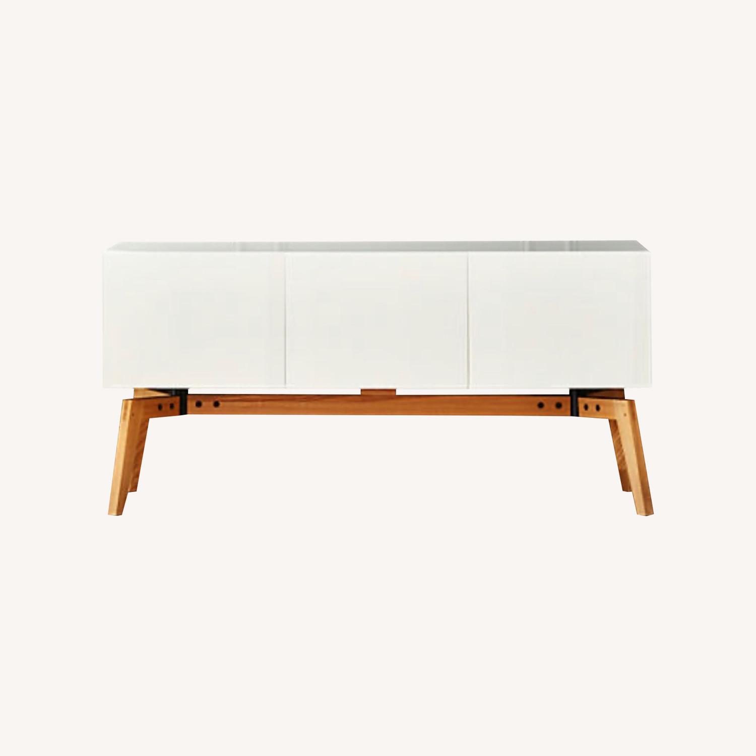 CB2 Alba Credenza TV Unit - image-0