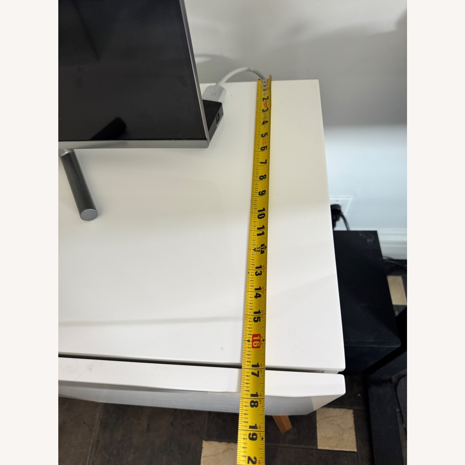 CB2 Alba Credenza TV Unit - image-2