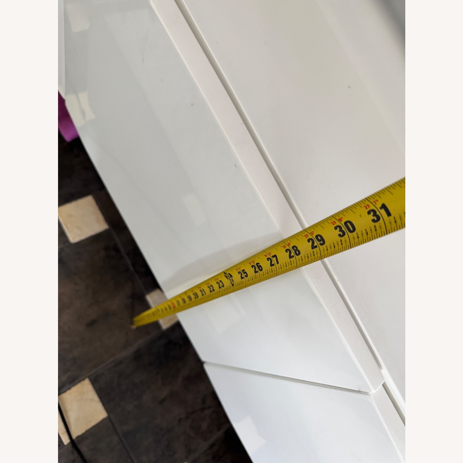 CB2 Alba Credenza TV Unit - image-1