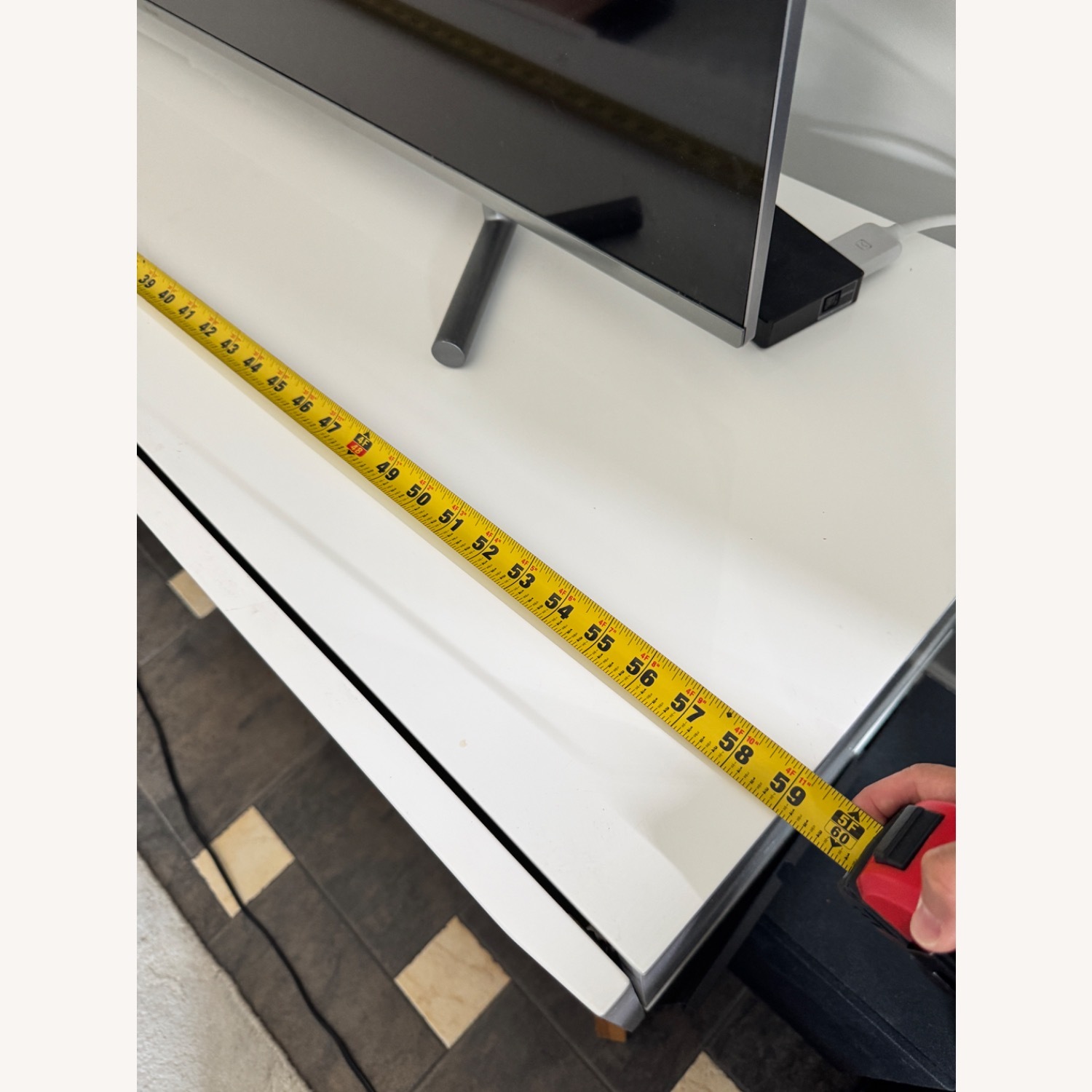 CB2 Alba Credenza TV Unit - image-3