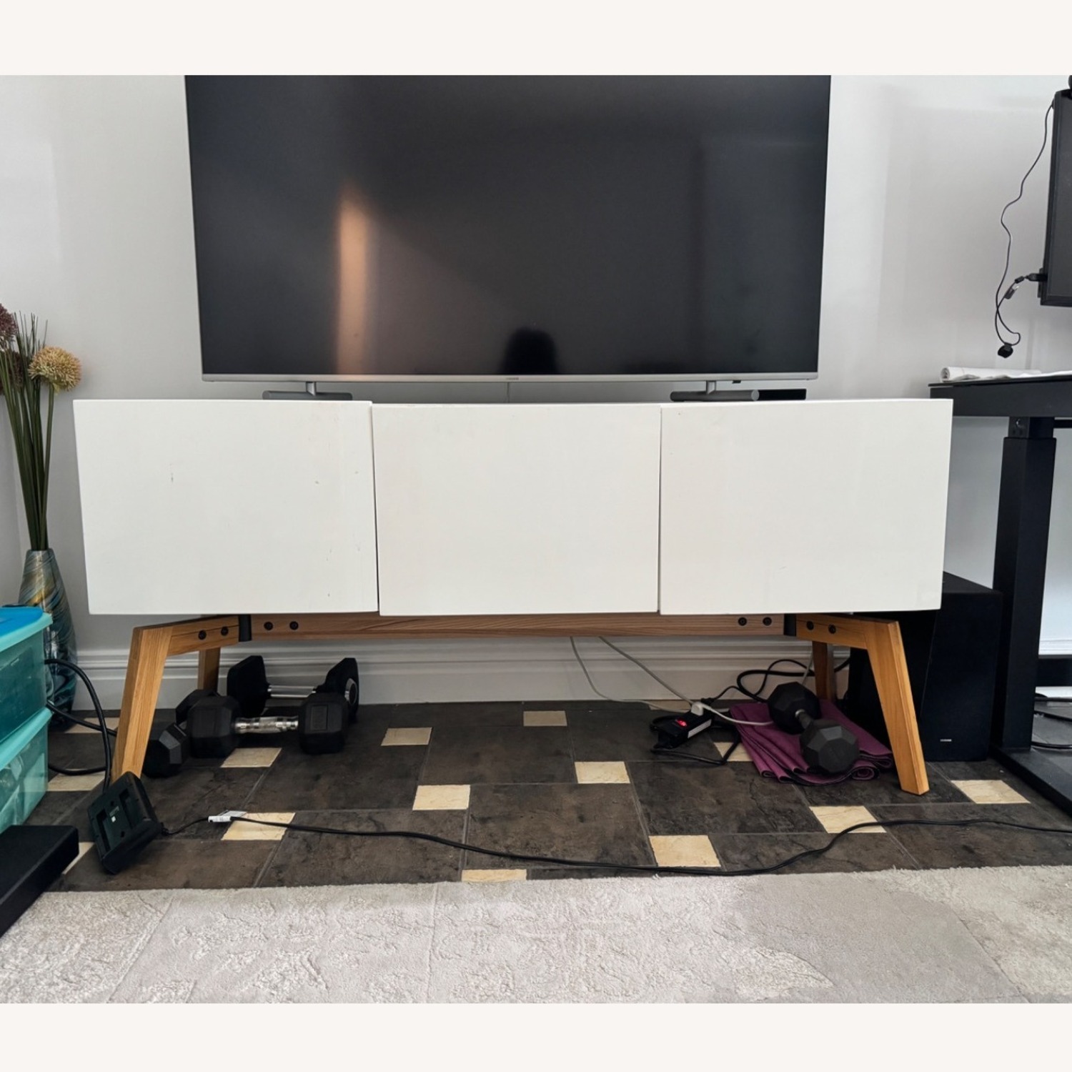 CB2 Alba Credenza TV Unit - image-8