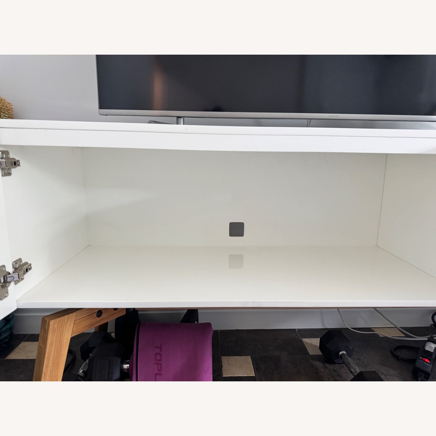 CB2 Alba Credenza TV Unit - image-4