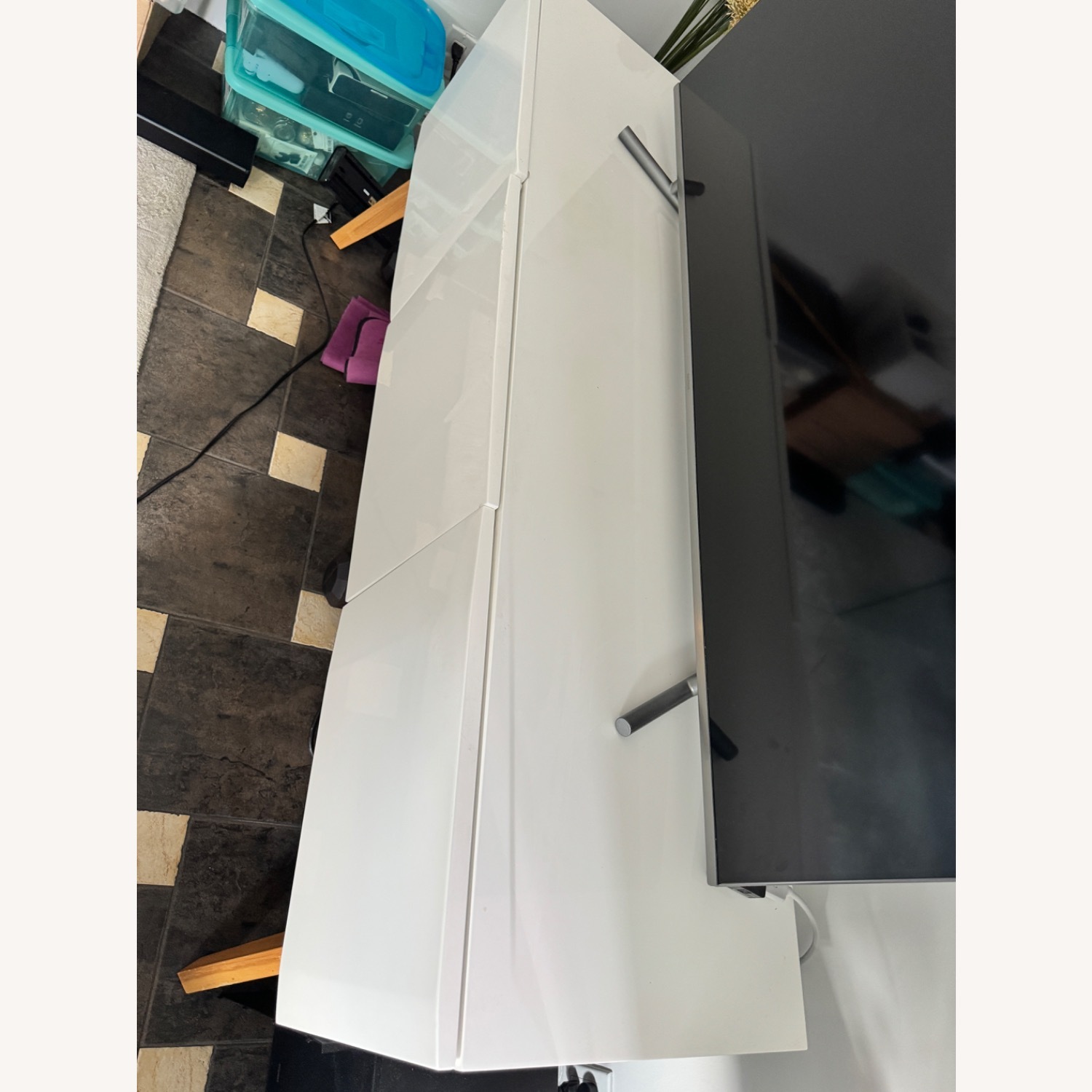 CB2 Alba Credenza TV Unit - image-7