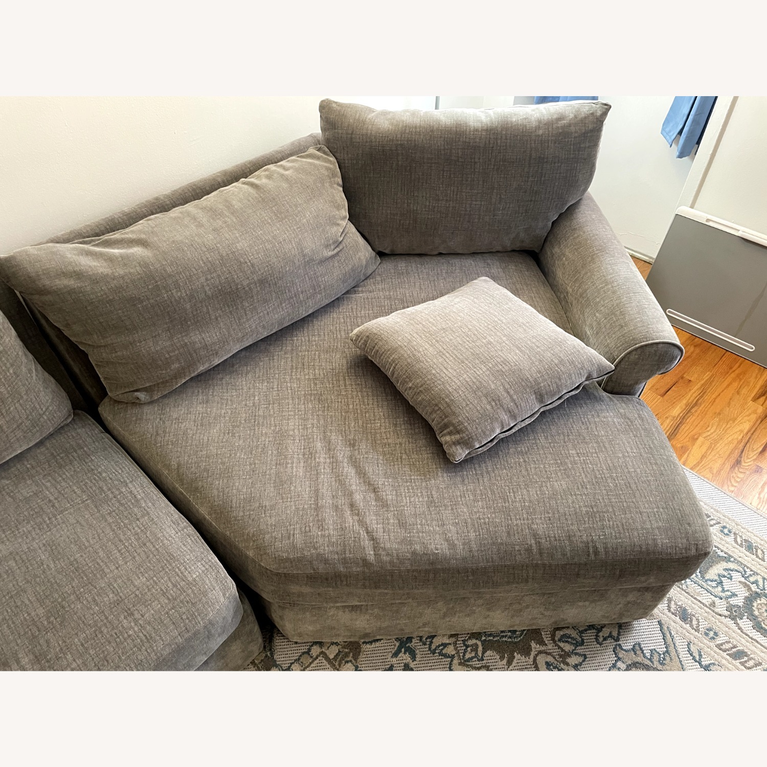 Macy's Wedport 3-Piece Sectional - image-3