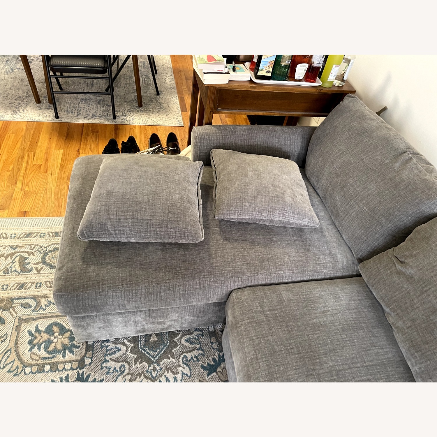 Macy's Wedport 3-Piece Sectional - image-5